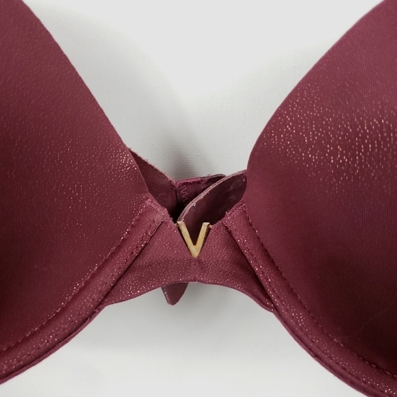 Victoria's Secret demi double pushup bra size 32d - Picture 3 of 5